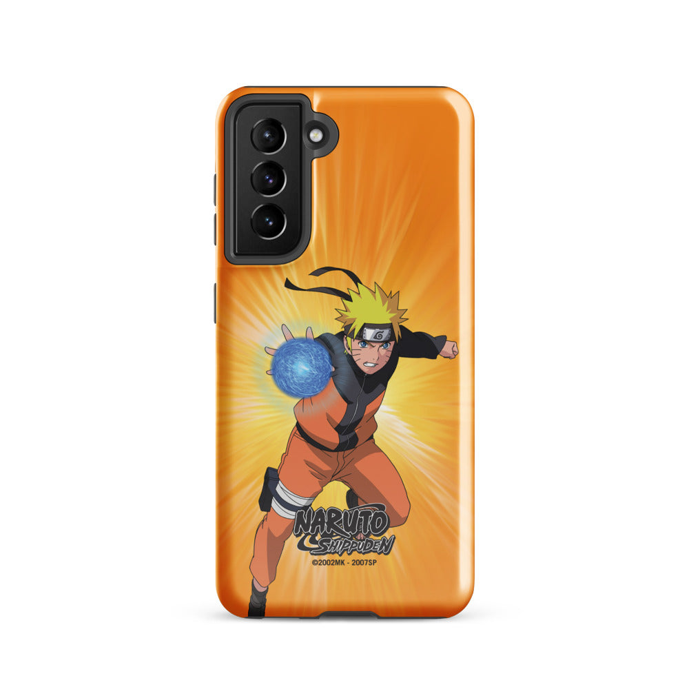 Naruto: Shippuden Rasengan Samsung Tough Case