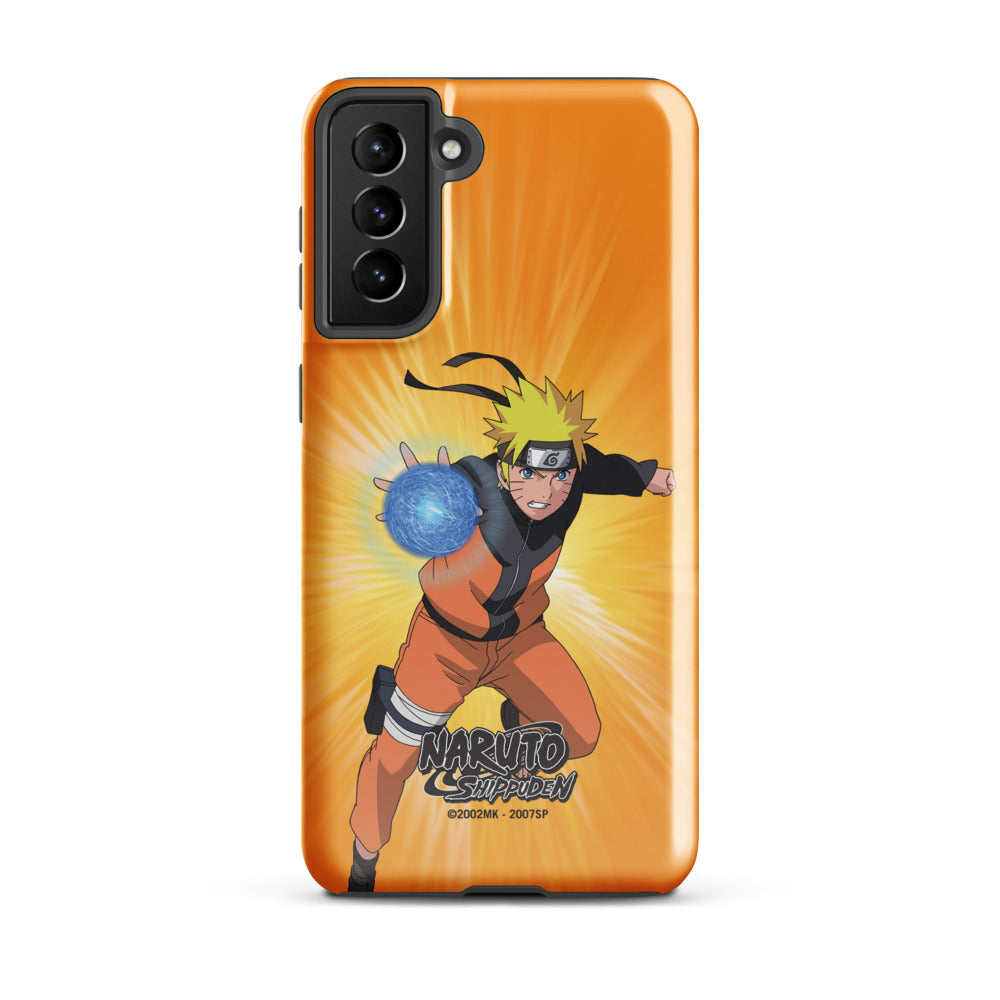 Naruto: Shippuden Rasengan Samsung Tough Case