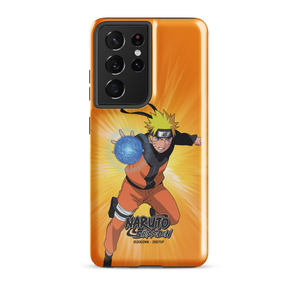 Naruto: Shippuden Rasengan Samsung Tough Case