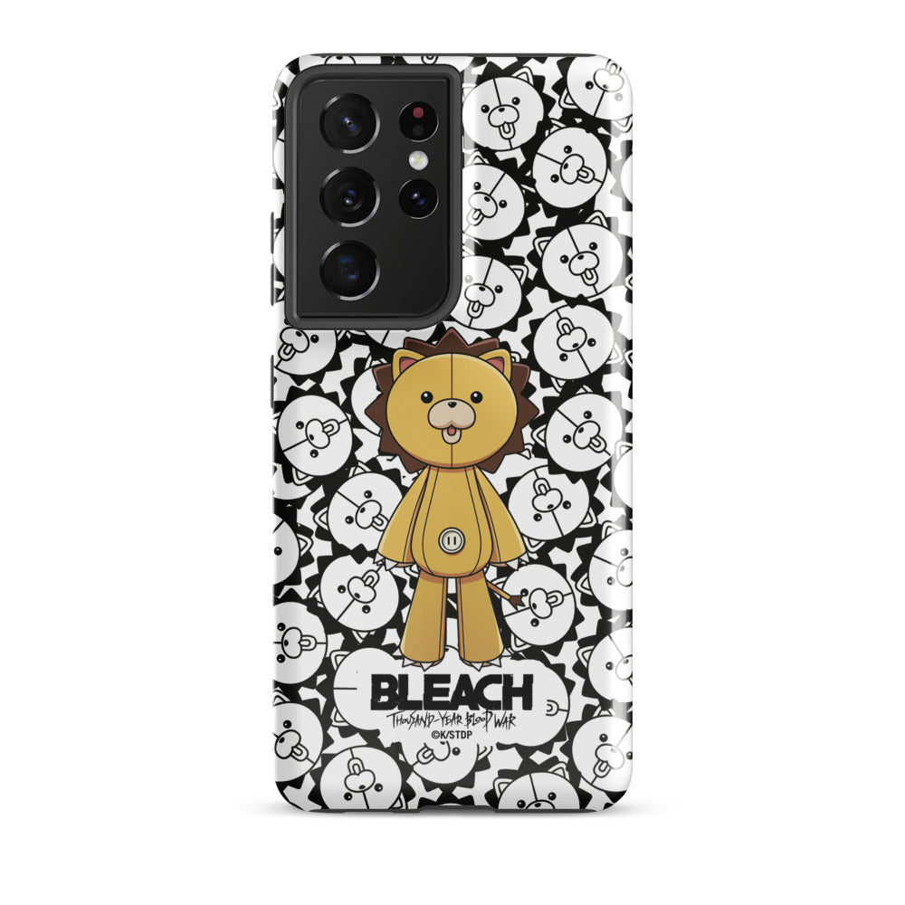 BLEACH: Thousand Year Blood War Kon Samsung Tough Case