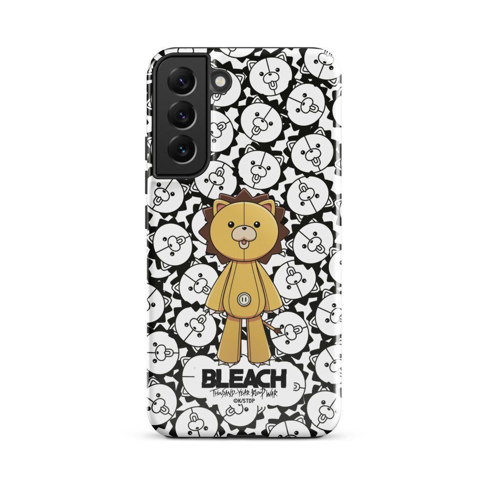 BLEACH: Thousand Year Blood War Kon Samsung Tough Case