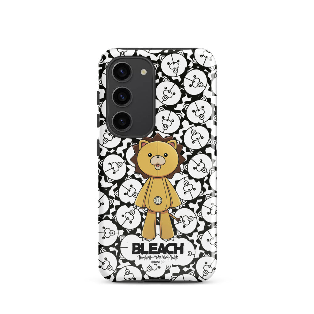 BLEACH: Thousand Year Blood War Kon Samsung Tough Case