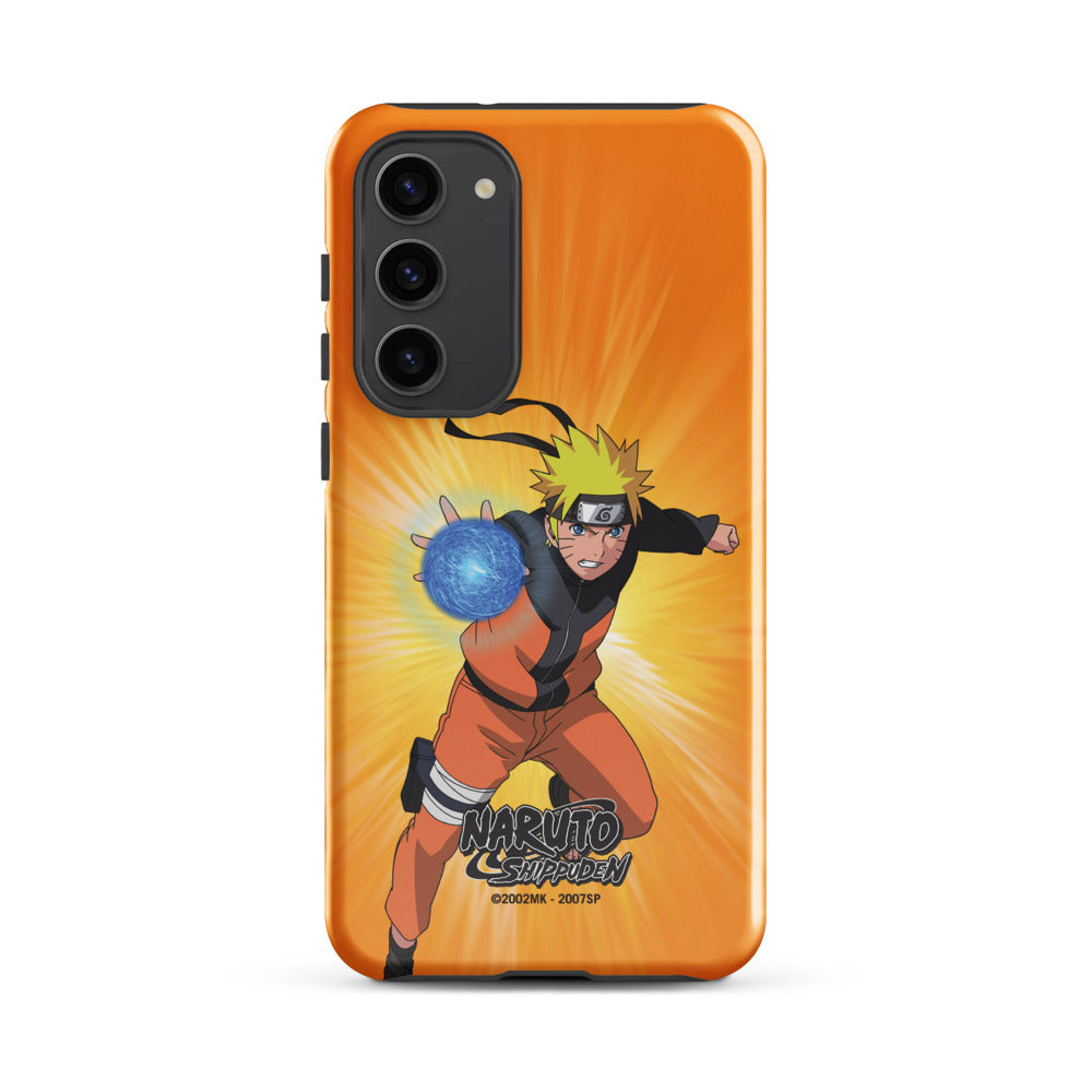 Naruto: Shippuden Rasengan Samsung Tough Case
