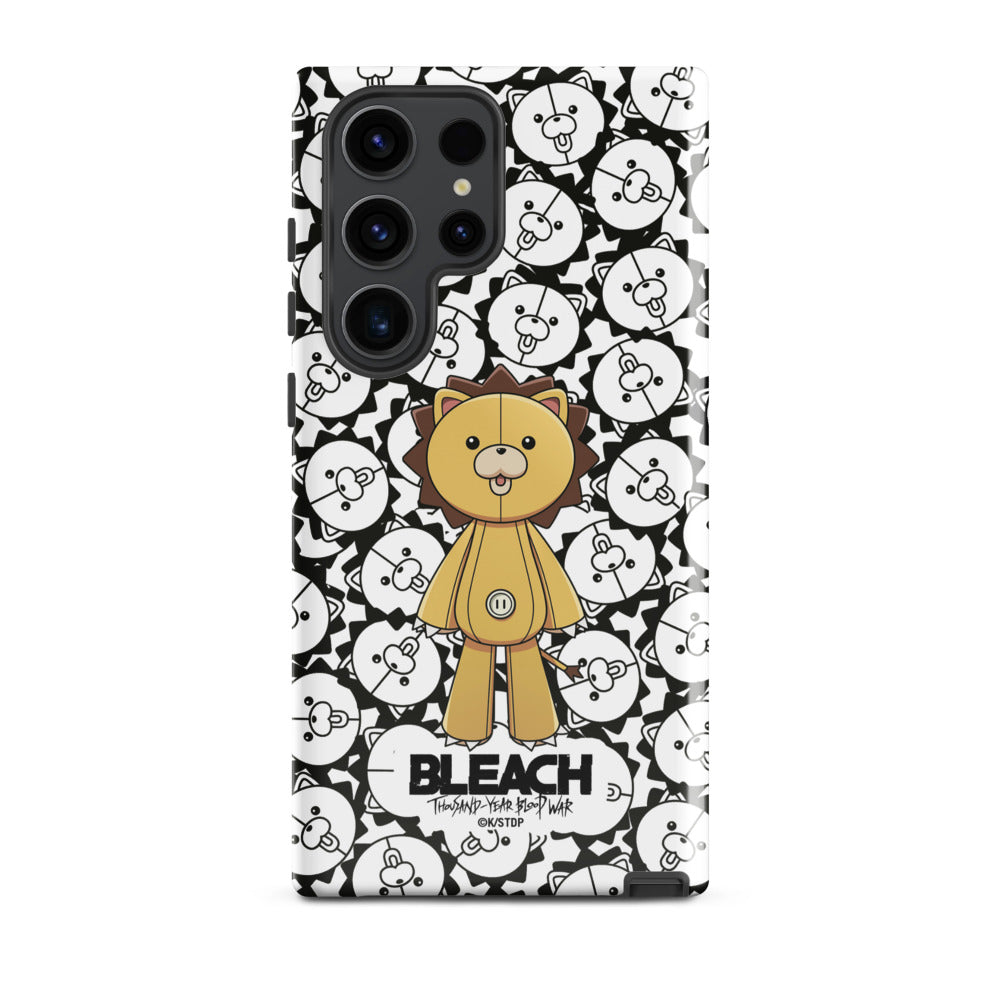 BLEACH: Thousand Year Blood War Kon Samsung Tough Case