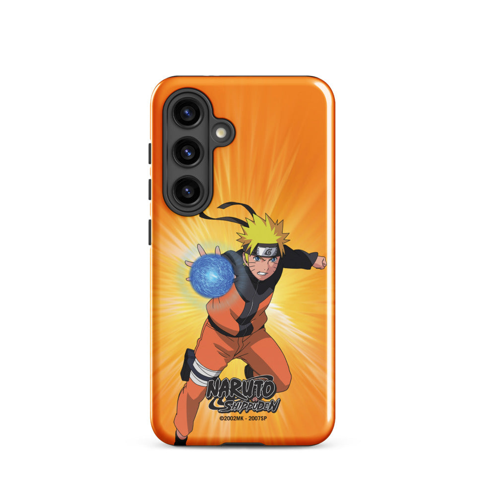 Naruto: Shippuden Rasengan Samsung Tough Case