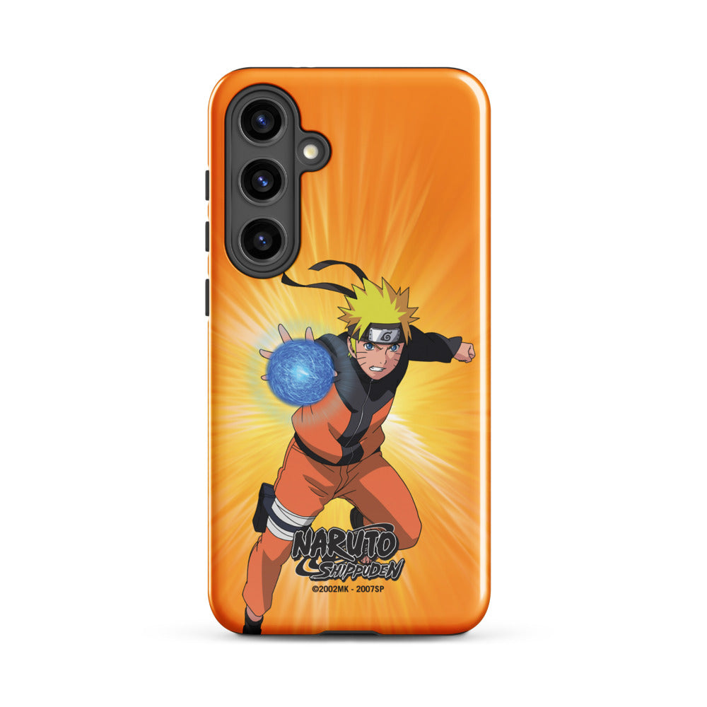 Naruto: Shippuden Rasengan Samsung Tough Case