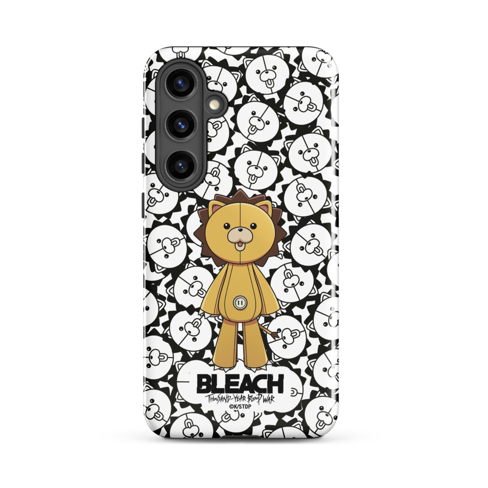 BLEACH: Thousand Year Blood War Kon Samsung Tough Case