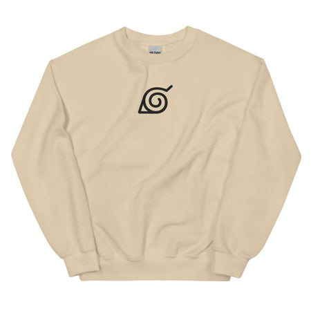 Naruto: Shippuden Minato Crewneck