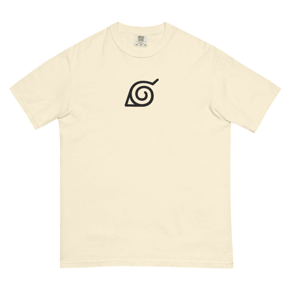 Naruto Shippuden Minato Namikaze Embroidered T-Shirt