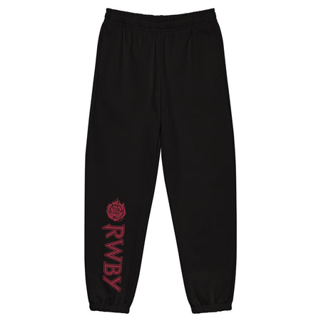 RWBY Sweatpants Collegiate Black