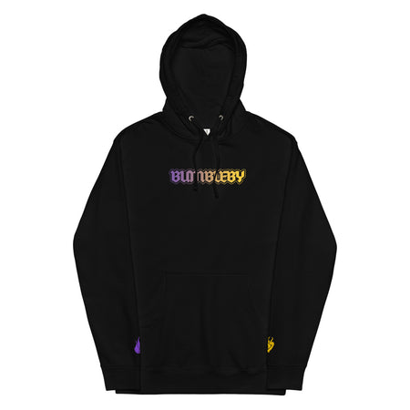 RWBY Bumbleby Hoodie Black