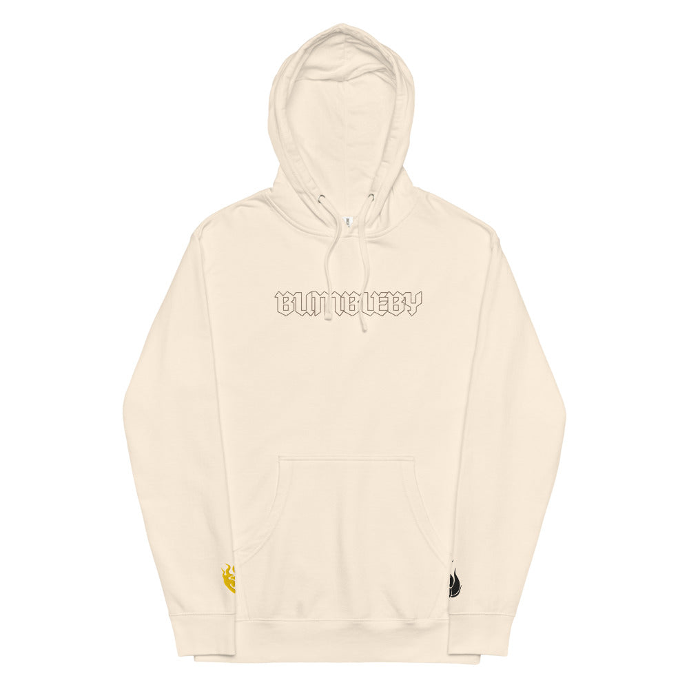 RWBY Bumbleby Hoodie Bone