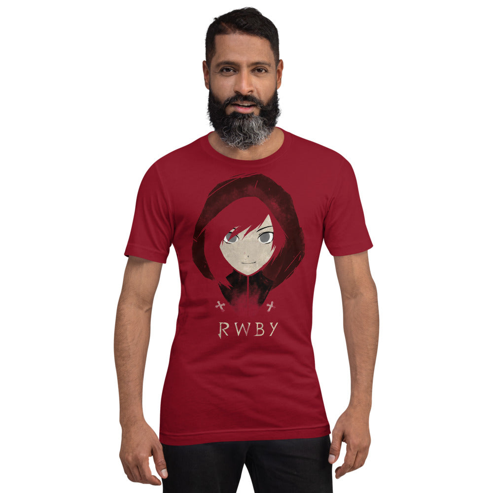RWBY Ruby Rose Heartthrob T-Shirt