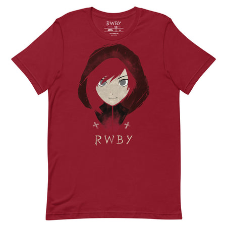 RWBY Ruby Rose Heartthrob T-Shirt