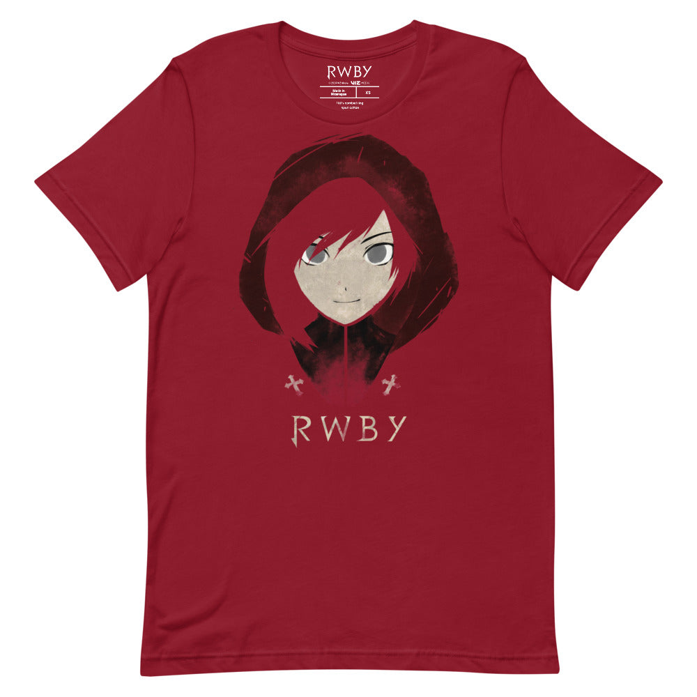 RWBY Ruby Rose Heartthrob T-Shirt