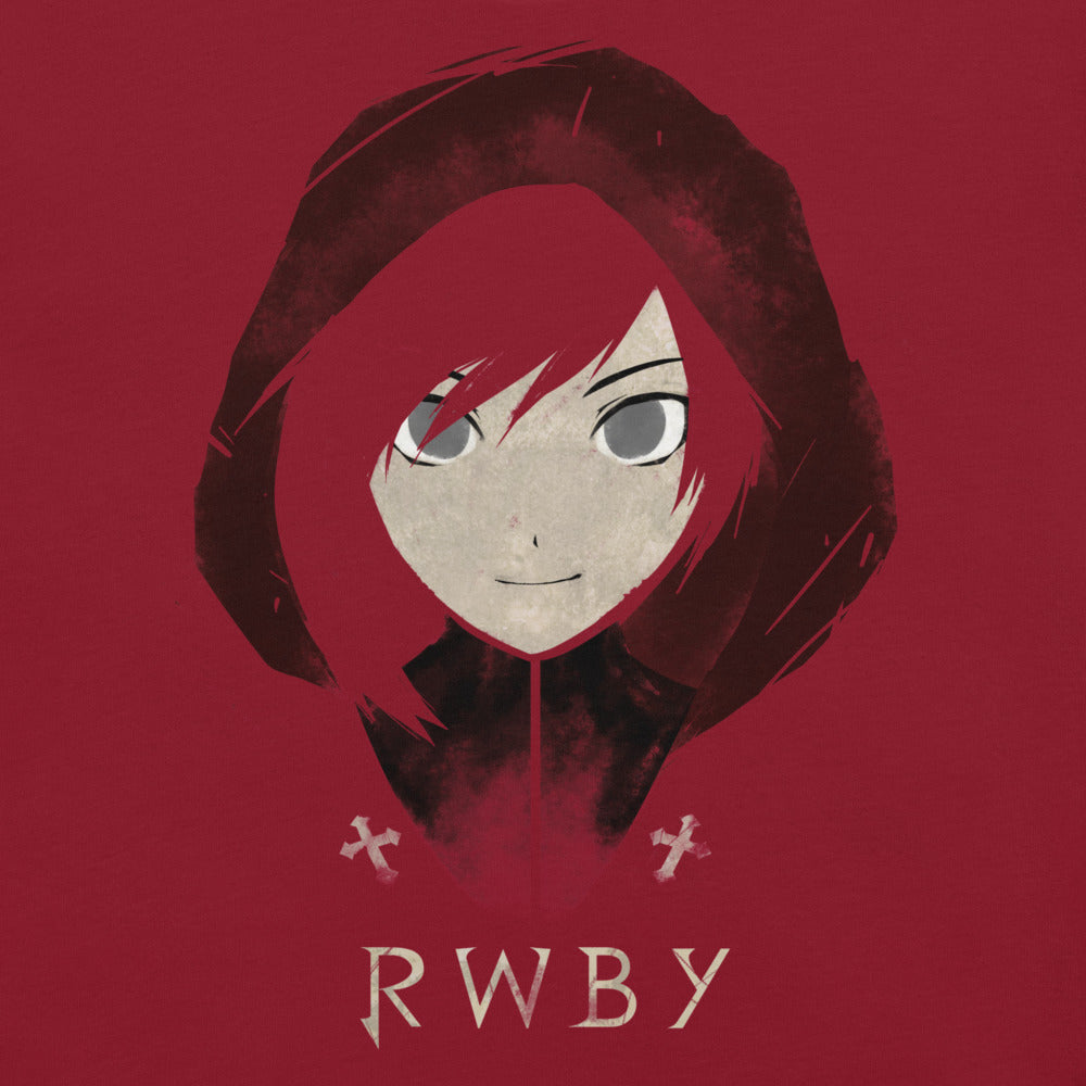 RWBY Ruby Rose Heartthrob T-Shirt