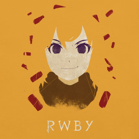 RWBY Yang Heartthrob T-Shirt