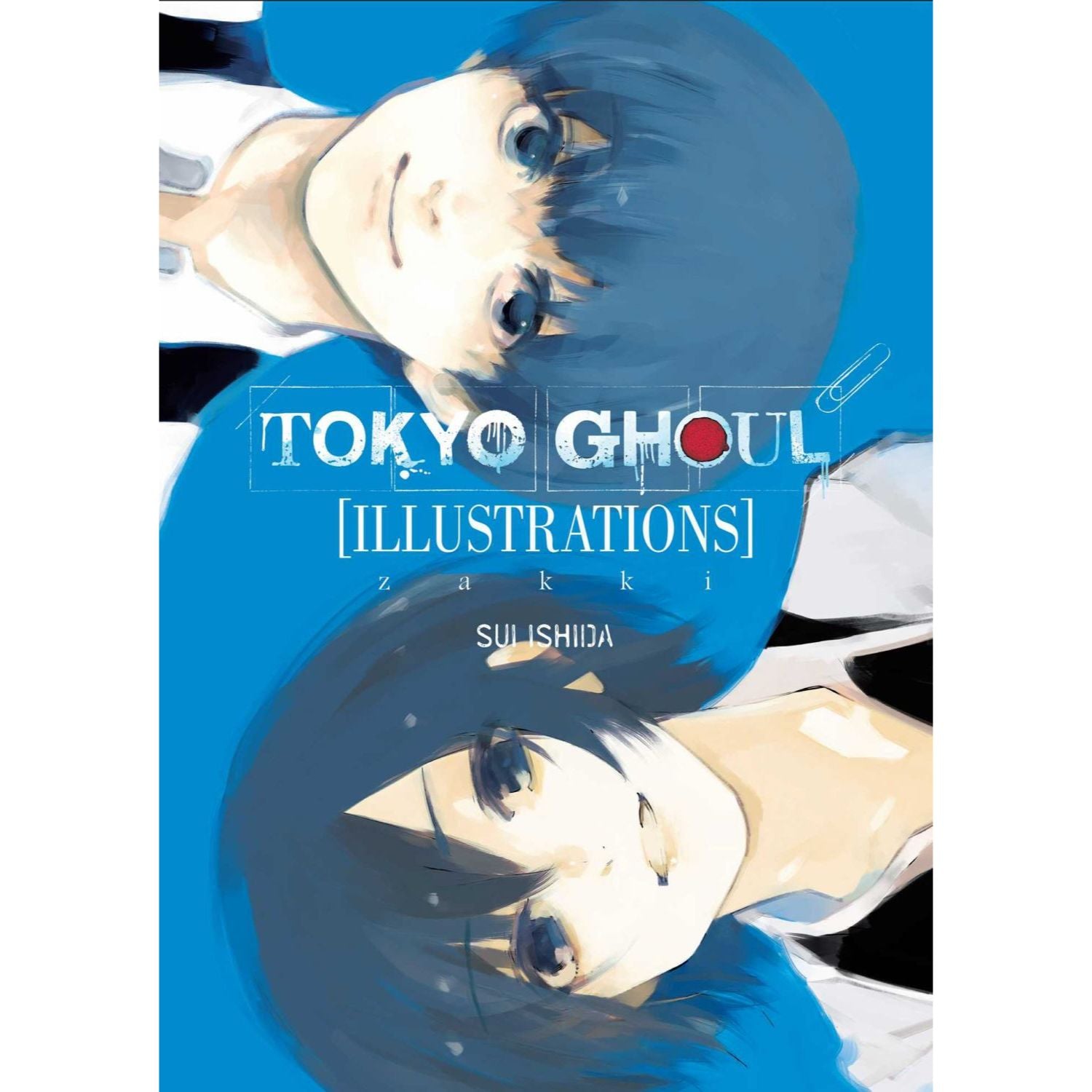 Tokyo Ghoul Illustrations: zakki