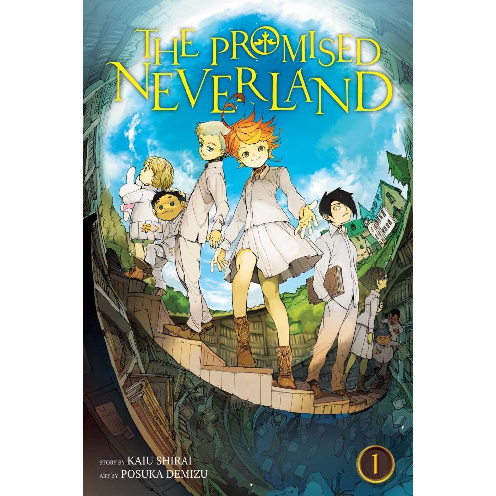 Promised Neverland, Vol. 1: Grace Field House