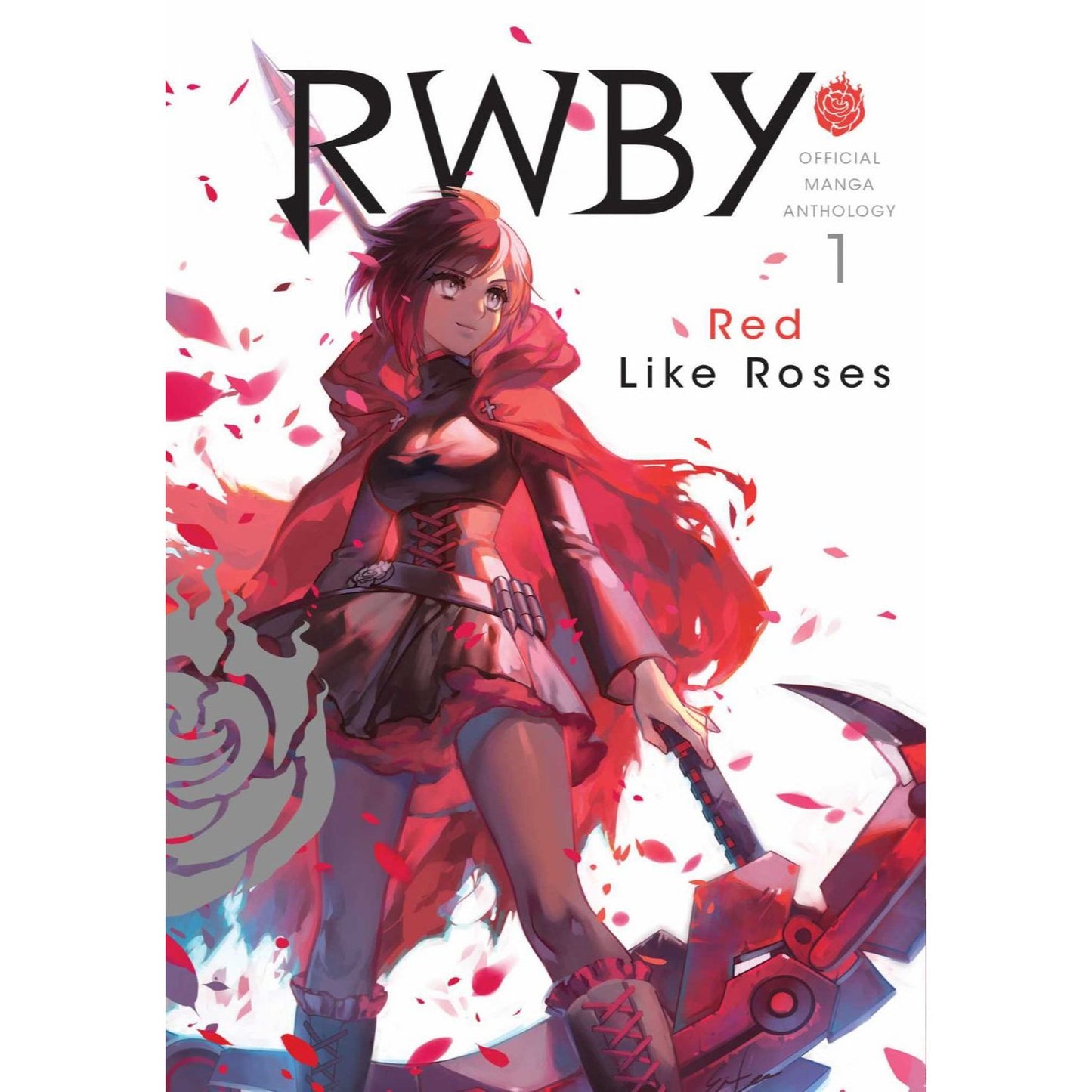 RWBY: Official Manga Anthology, Vol. 1