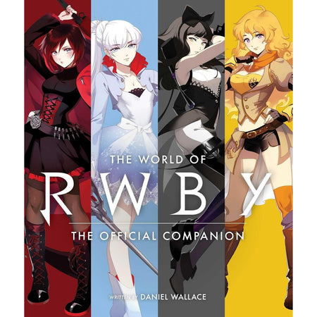 World of RWBY