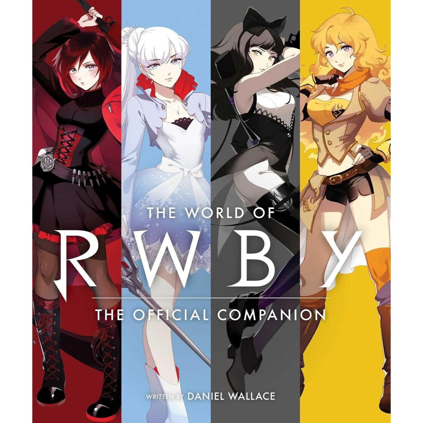 World of RWBY