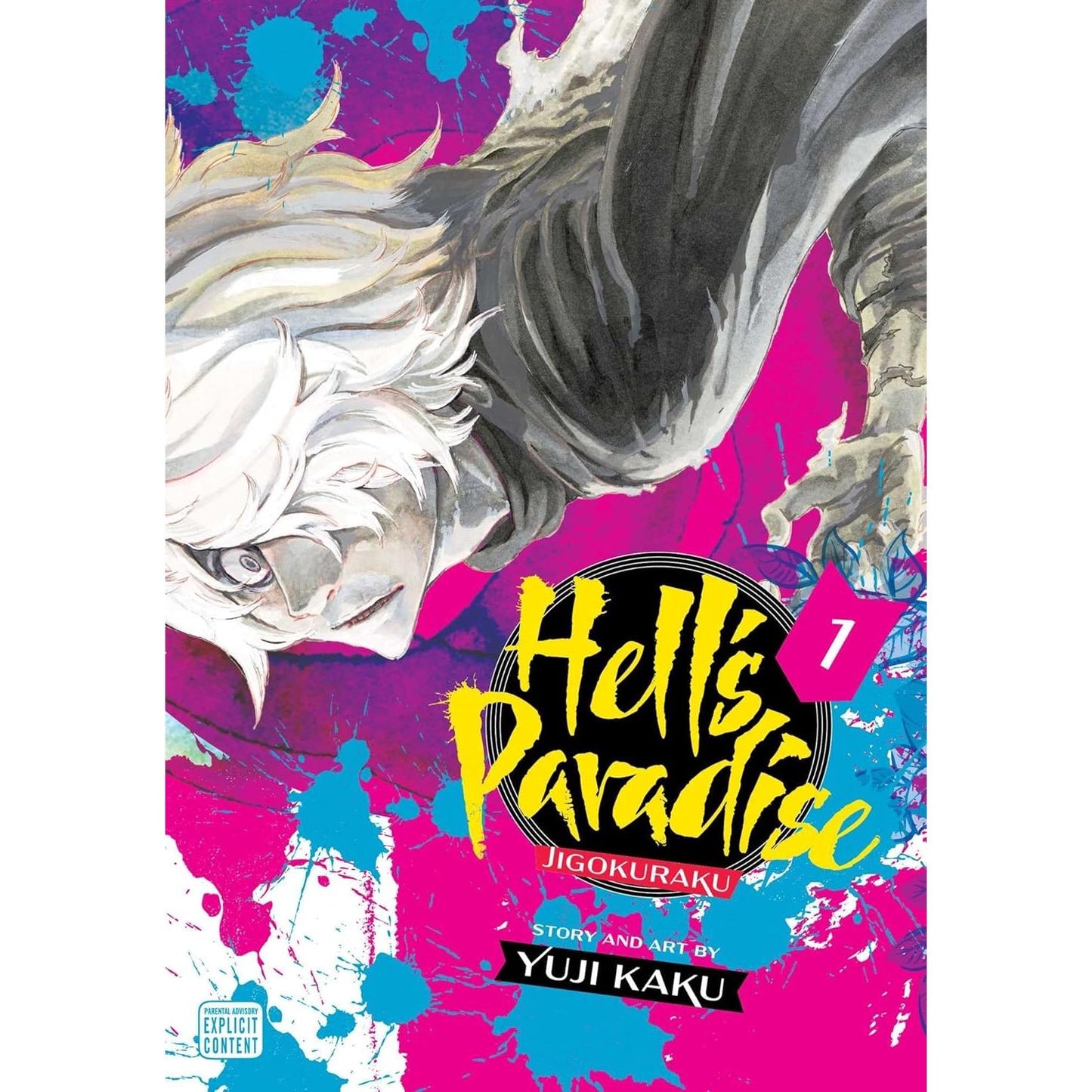 Hell's Paradise: Jigokuraku, Vol. 1