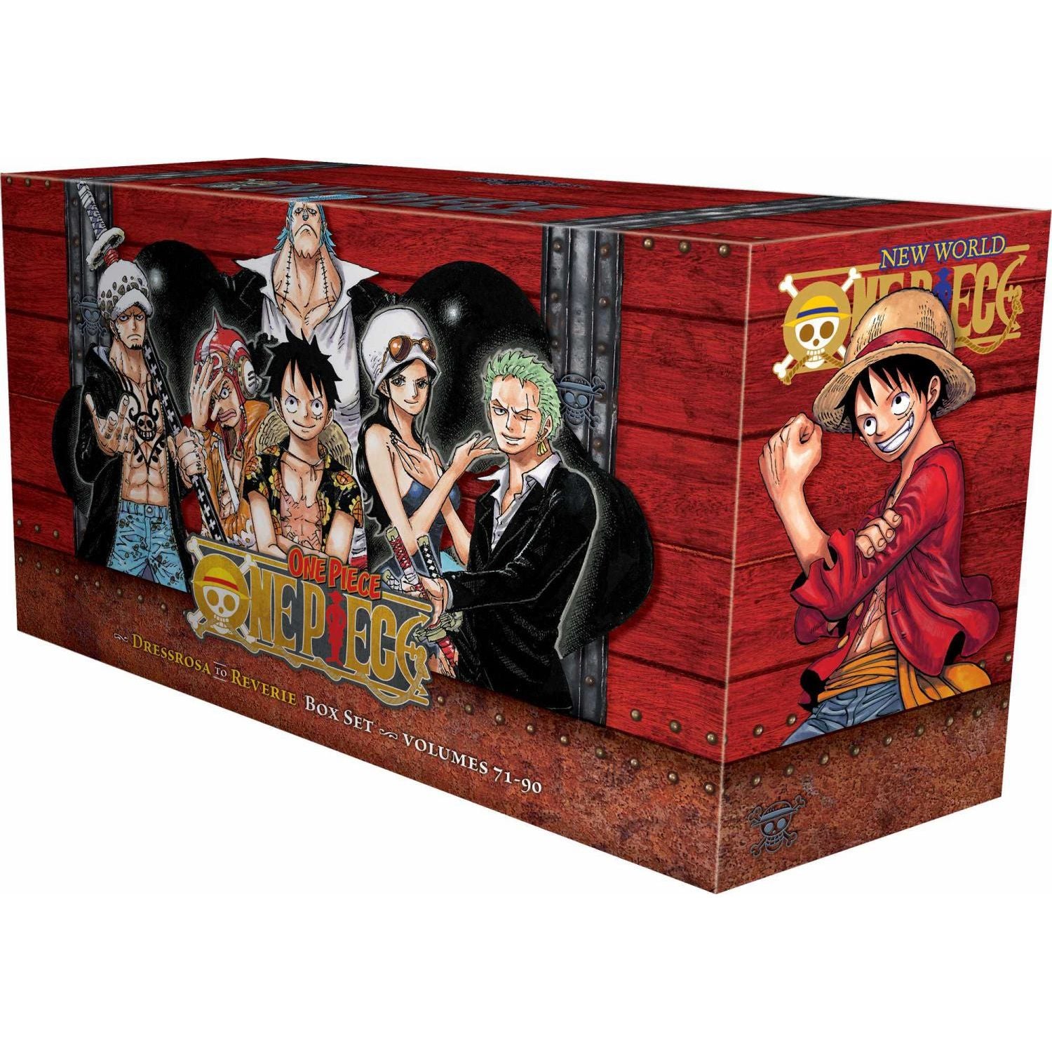 ワンピース ONE PIECE エピソードBOX EP1〜EP9 ワンピース ONE PIECE エピソードBOX EP1〜EP9