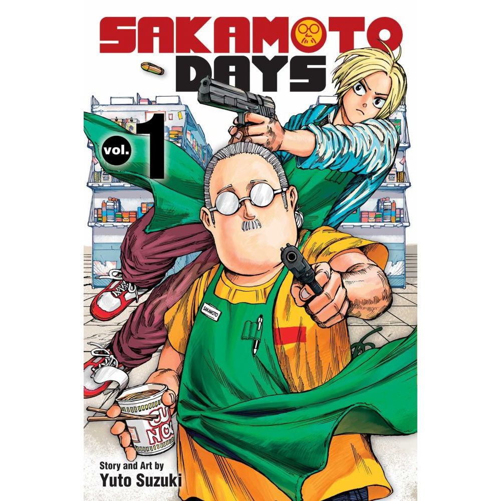 SAKAMOTO DAYS 1〜21 Sakamoto Days, Vol. 1