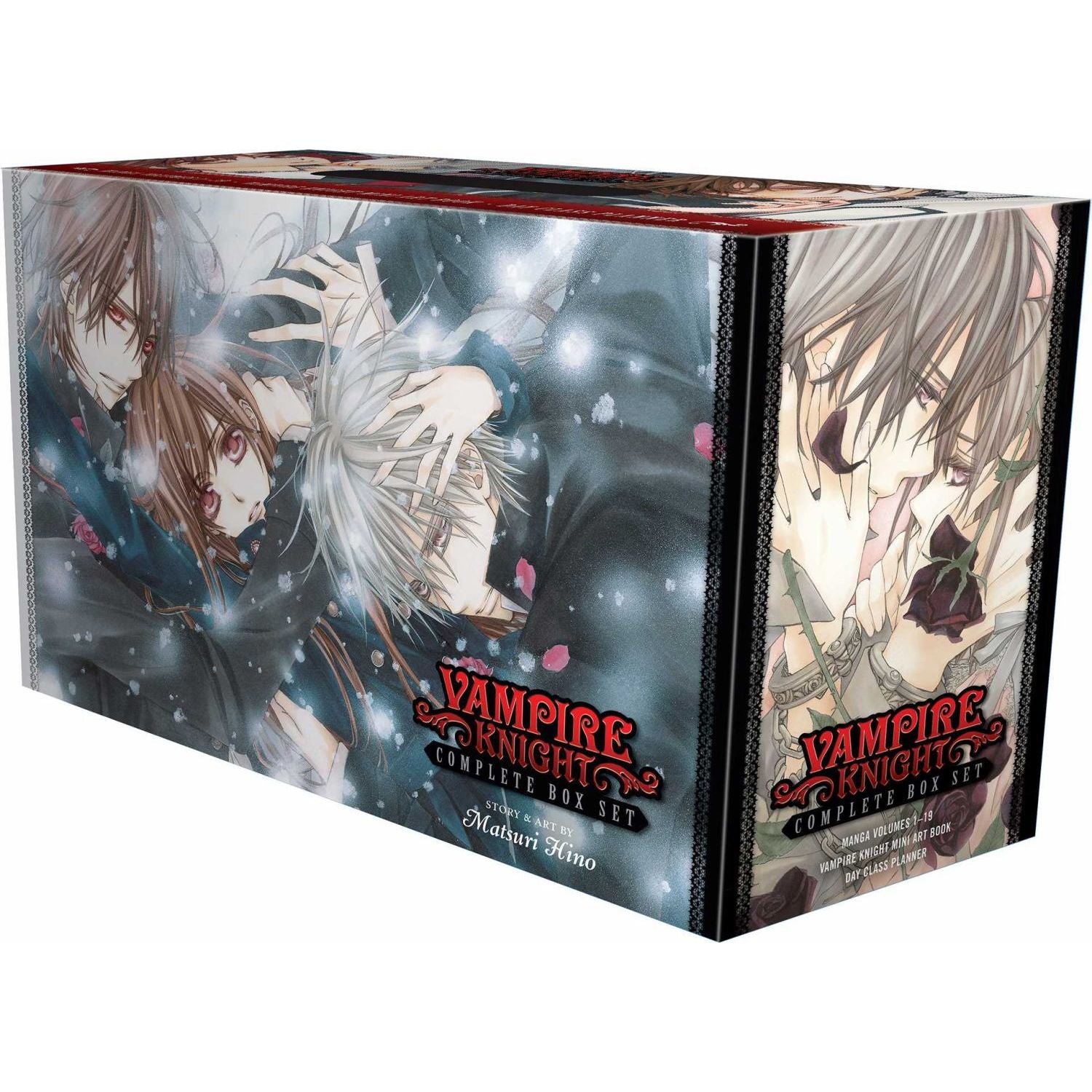 Vampire Knight Complete Box Set, image size:1500x1500