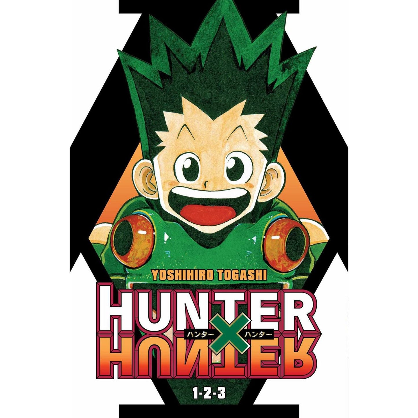 Hunter x Hunter (3-in-1 Edition), Vol. 1: Includes vols. 1, 2 & 3