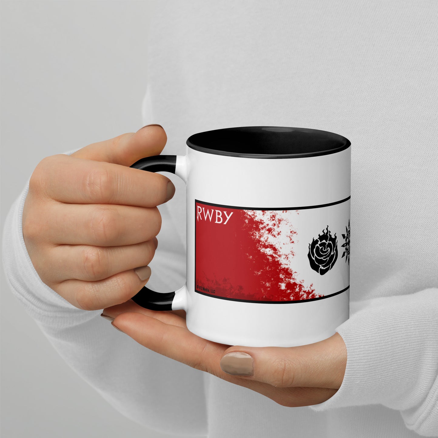 RWBY Icons Personalized Mug