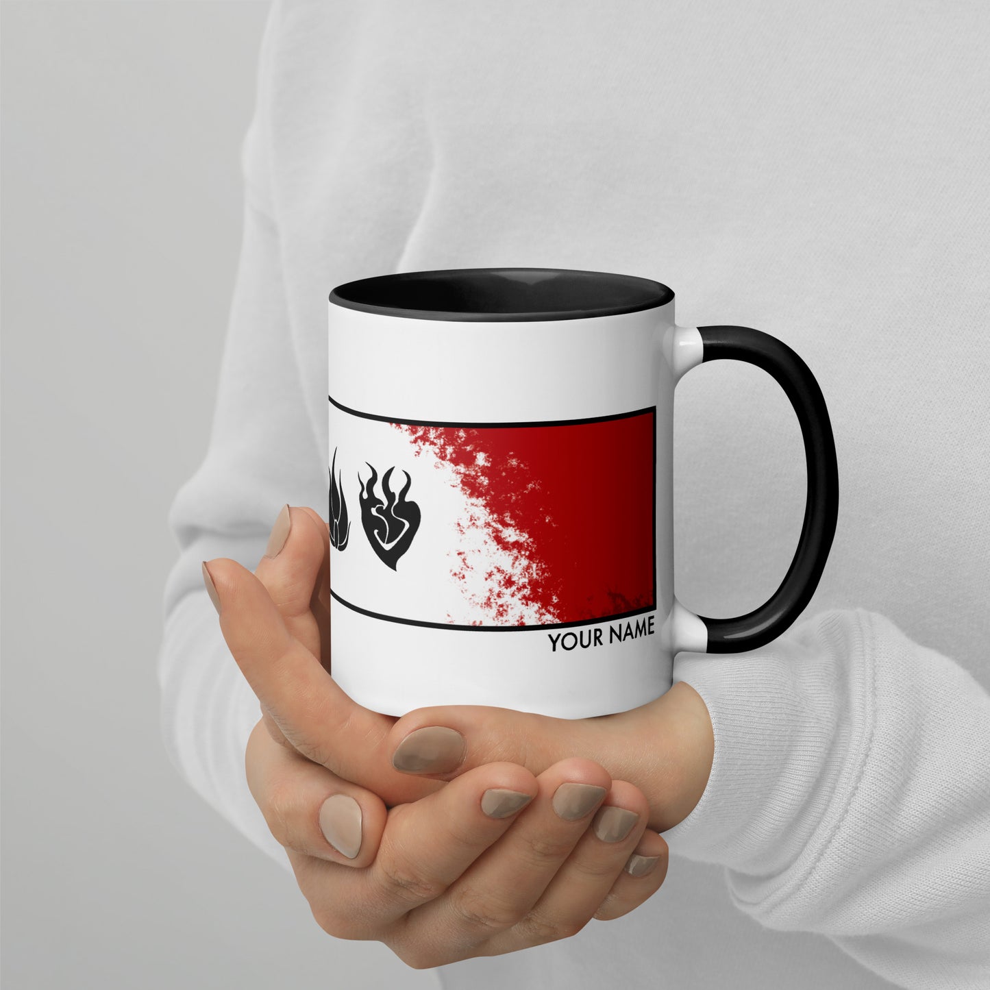 RWBY Icons Personalized Mug