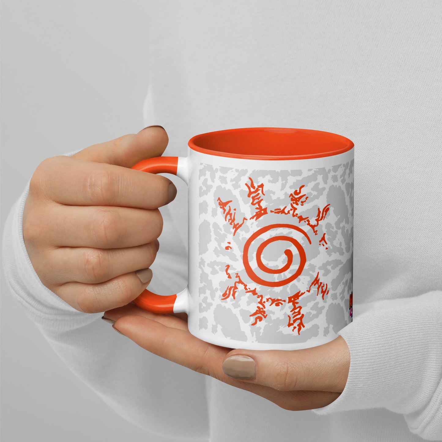 Naruto Shippuden Icons Personalized Mug