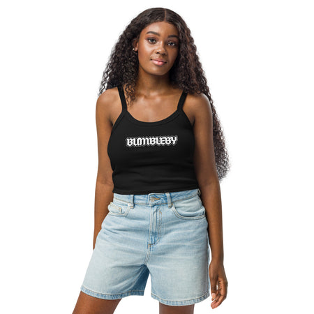 RWBY Bumbleby Women's Micro-Rib Tank Top
