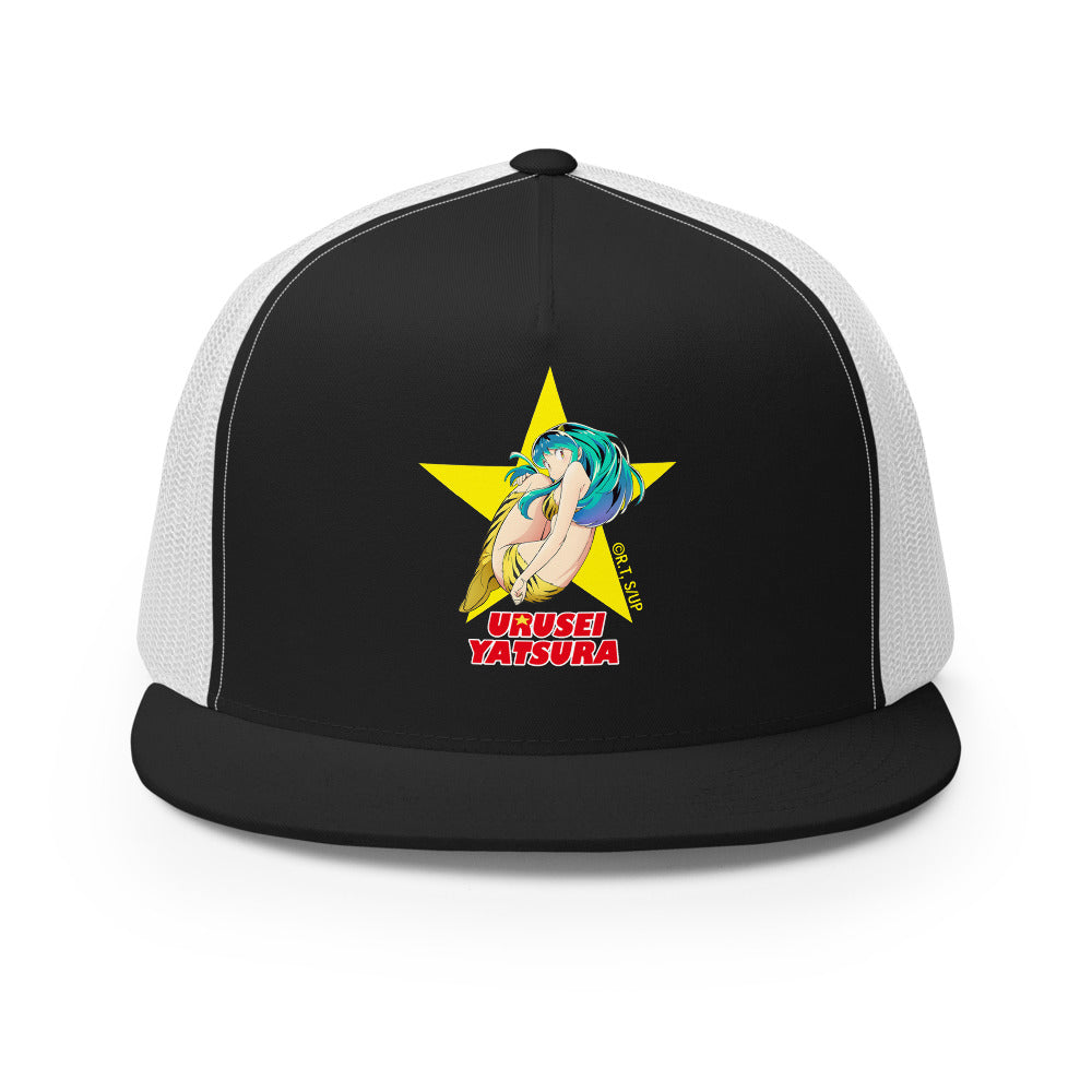 Urusei Yatsura Star Trucker Hat