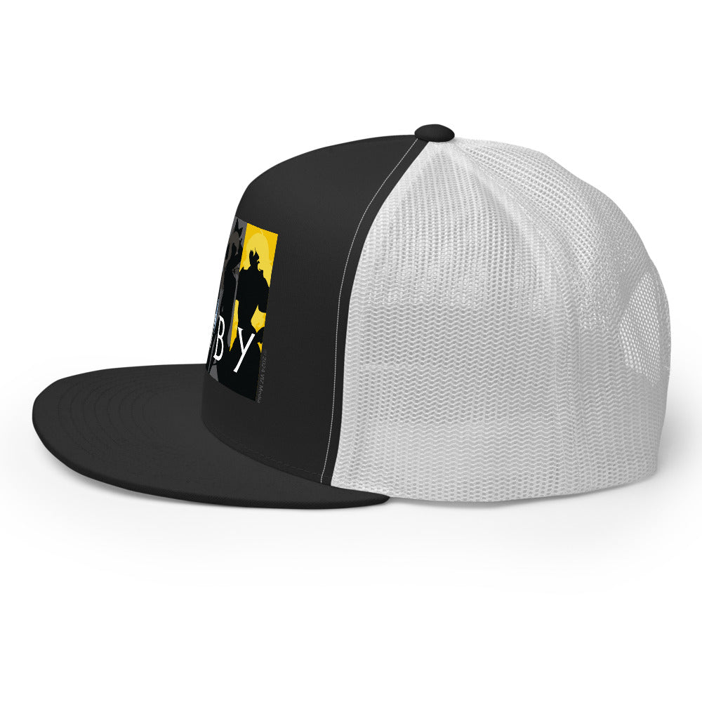 RWBY Character Silhouettes Trucker Hat