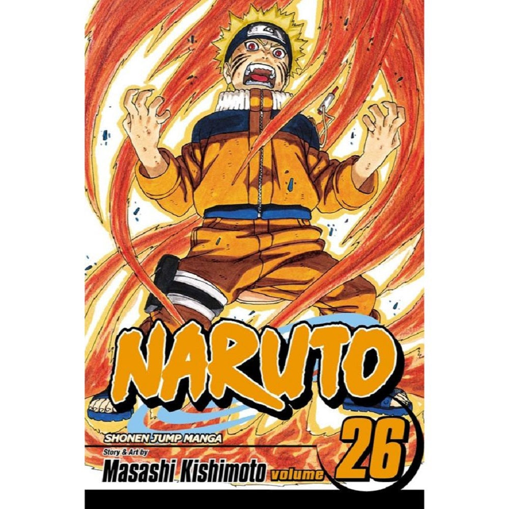 Naruto, Vol. 26: Awakening