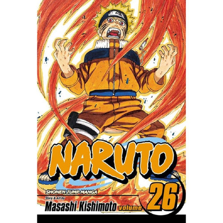 Naruto, Vol. 26: Awakening