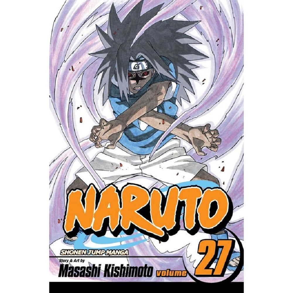 Naruto, Vol. 27: Departure