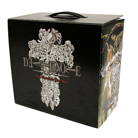 Death Note Complete Box Set (Vol.s 1-13) : Volumes 1 - 13