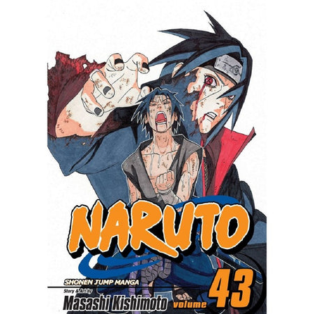 Naruto, Vol. 43: The Man with the Truth (1st Edition)