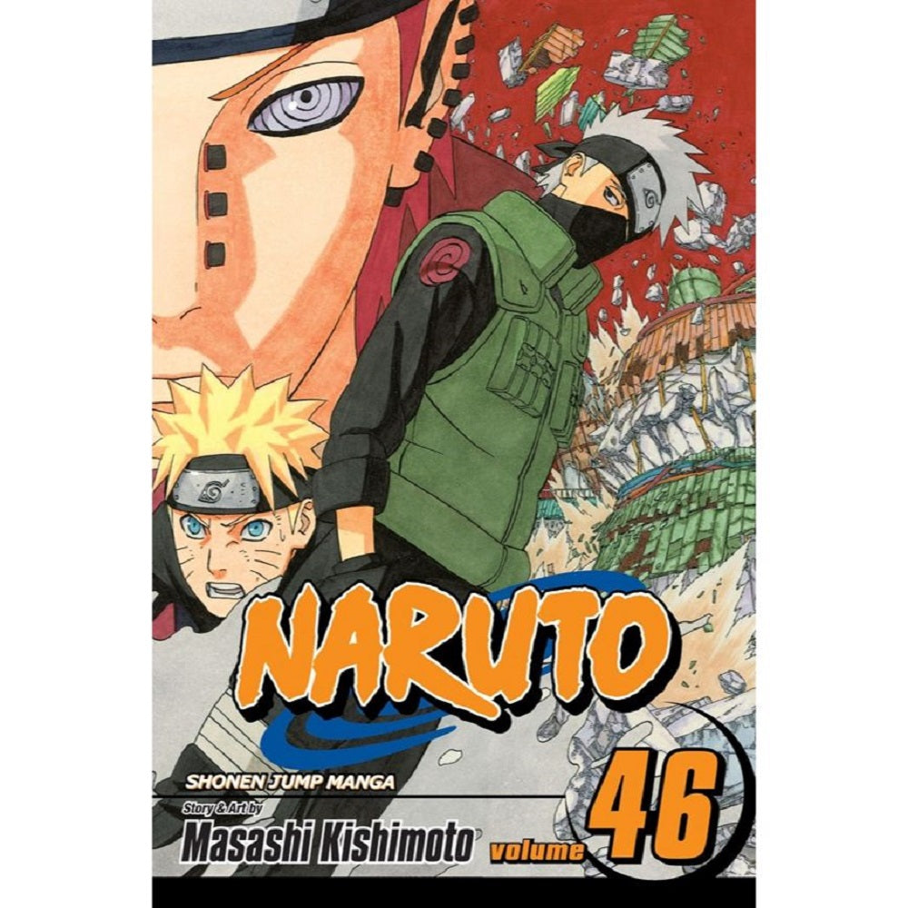Naruto, Vol. 46: Naruto Returns