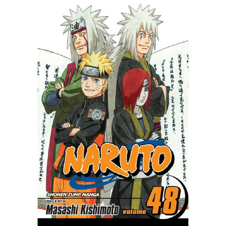 Naruto, Vol. 48: The Cheering Village