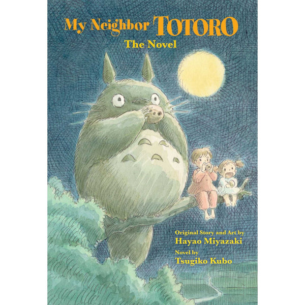 My Neighbor Totoro The Novel by Tsugiko Kubo | VIZ Shop