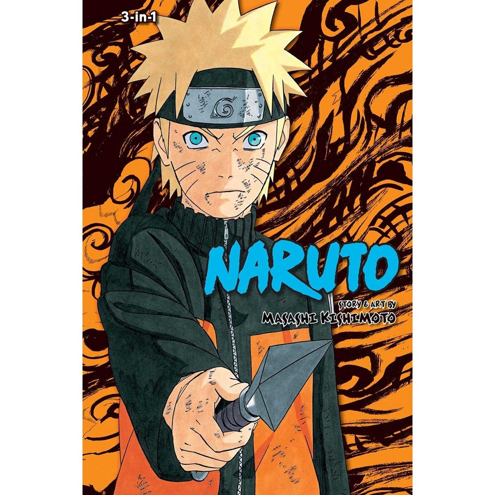 Naruto (3-in-1 Edition), Vol. 14: Includes vols. 40, 41 & 42