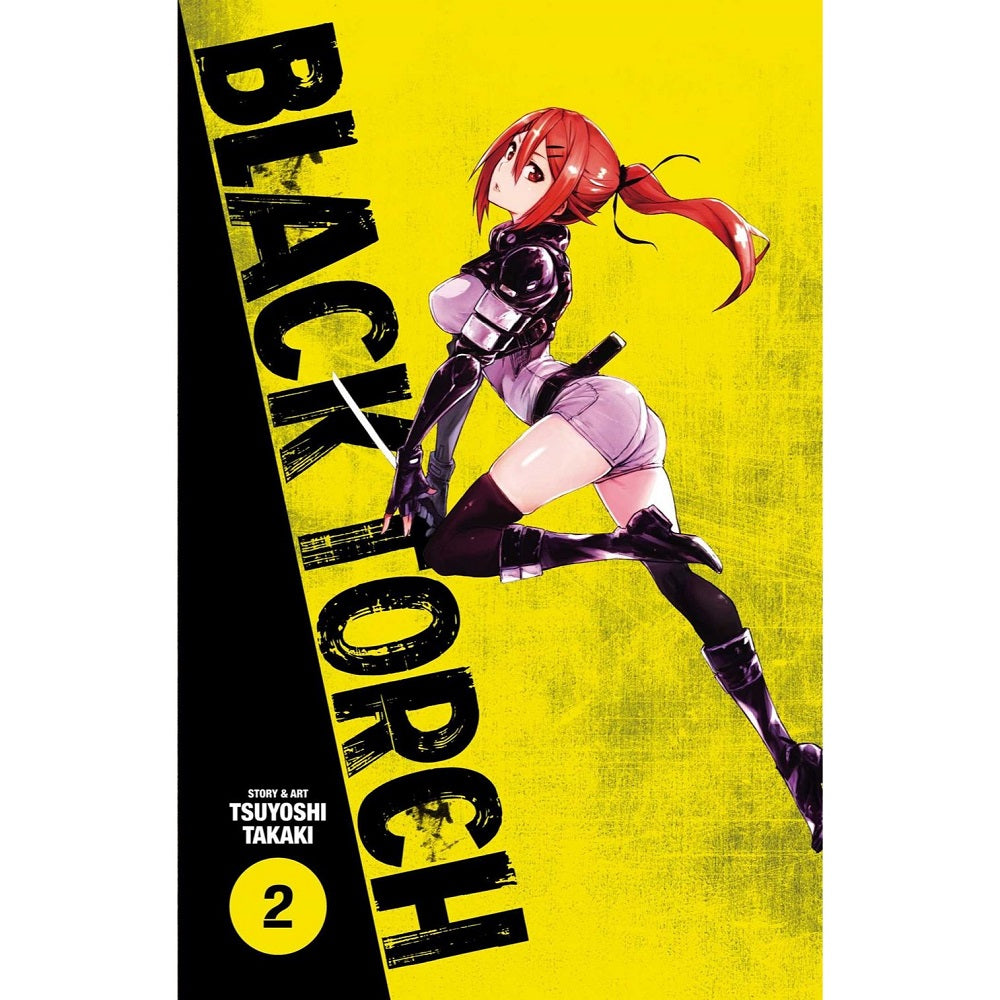 Black Torch, Vol. 2