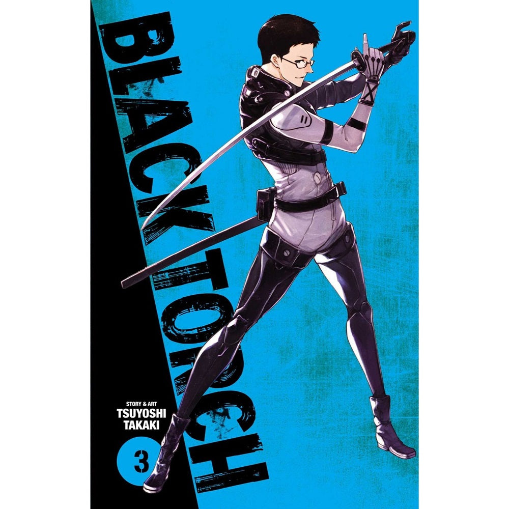 Black Torch, Vol. 3