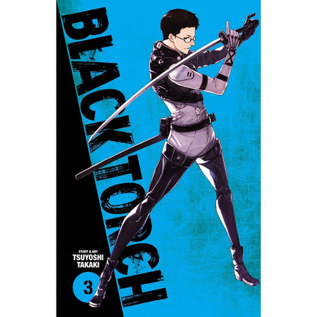 Black Torch, Vol. 3