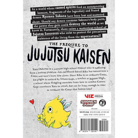 Jujutsu Kaisen 0